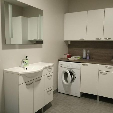 Apartment Pistoolintie Pyhäjoki المظهر الخارجي الصورة