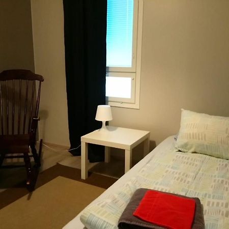 Apartment Pistoolintie Pyhäjoki المظهر الخارجي الصورة