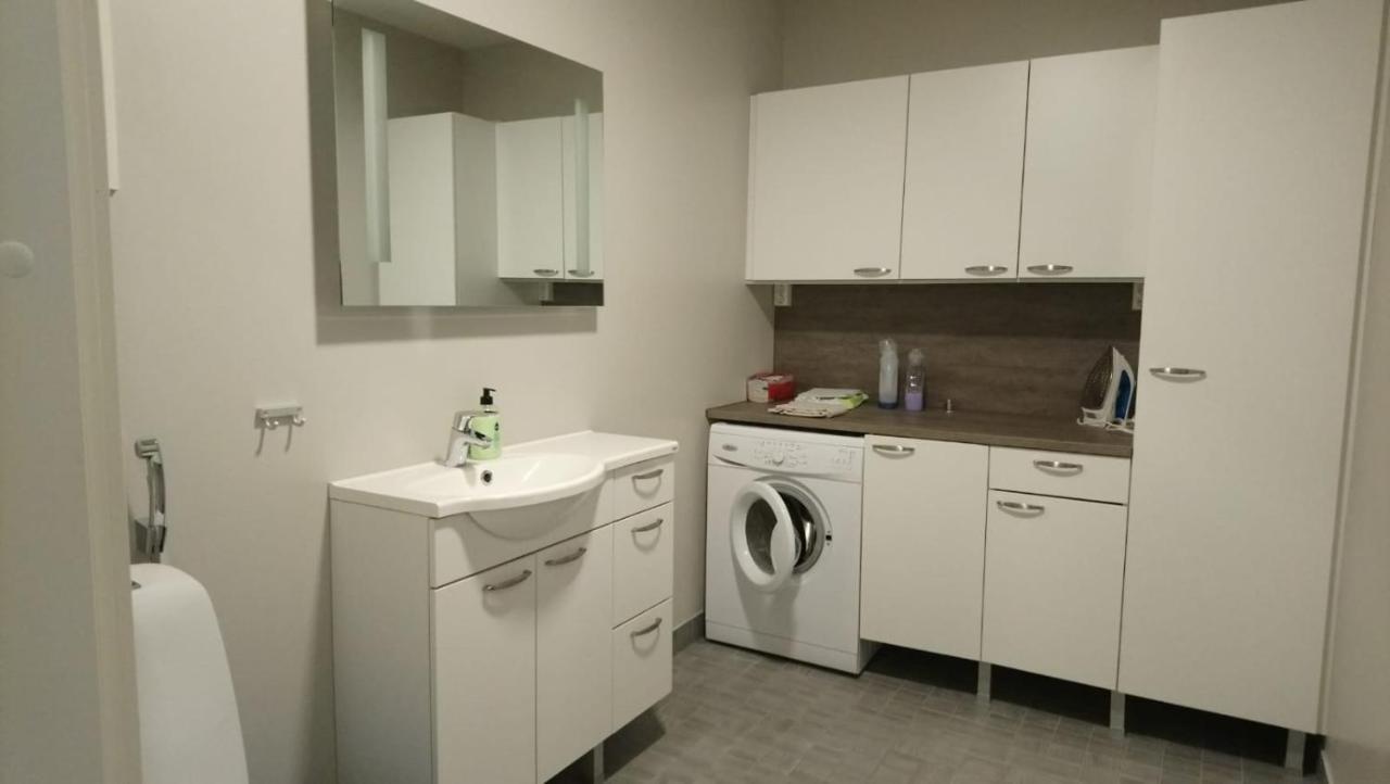 Apartment Pistoolintie Pyhäjoki المظهر الخارجي الصورة