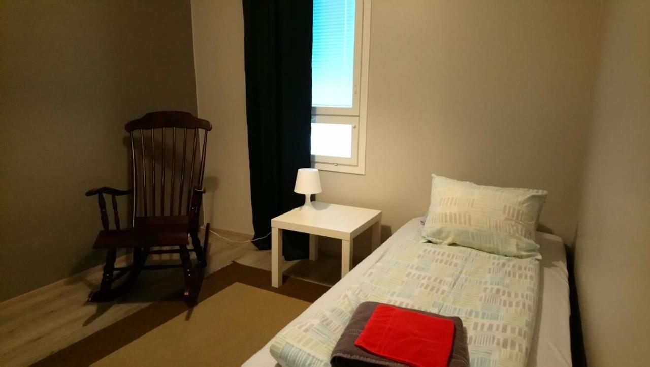 Apartment Pistoolintie Pyhäjoki المظهر الخارجي الصورة