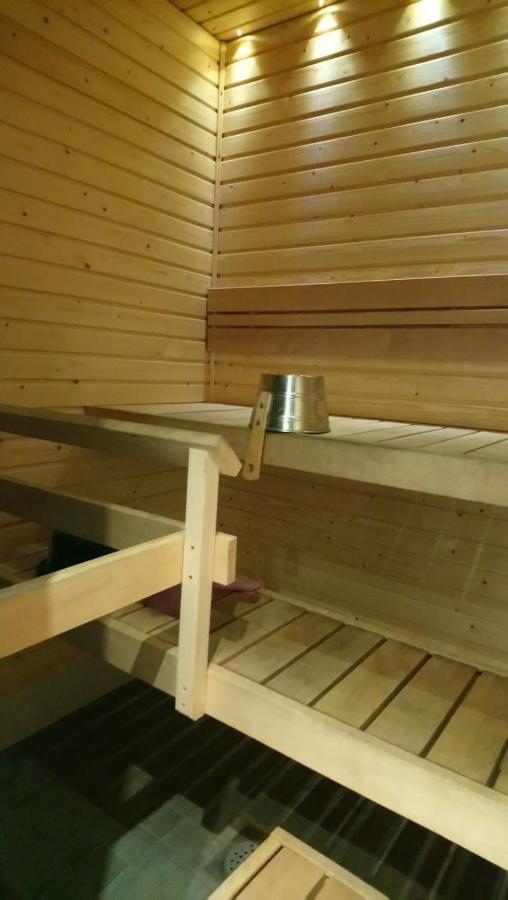 Apartment Pistoolintie Pyhäjoki المظهر الخارجي الصورة
